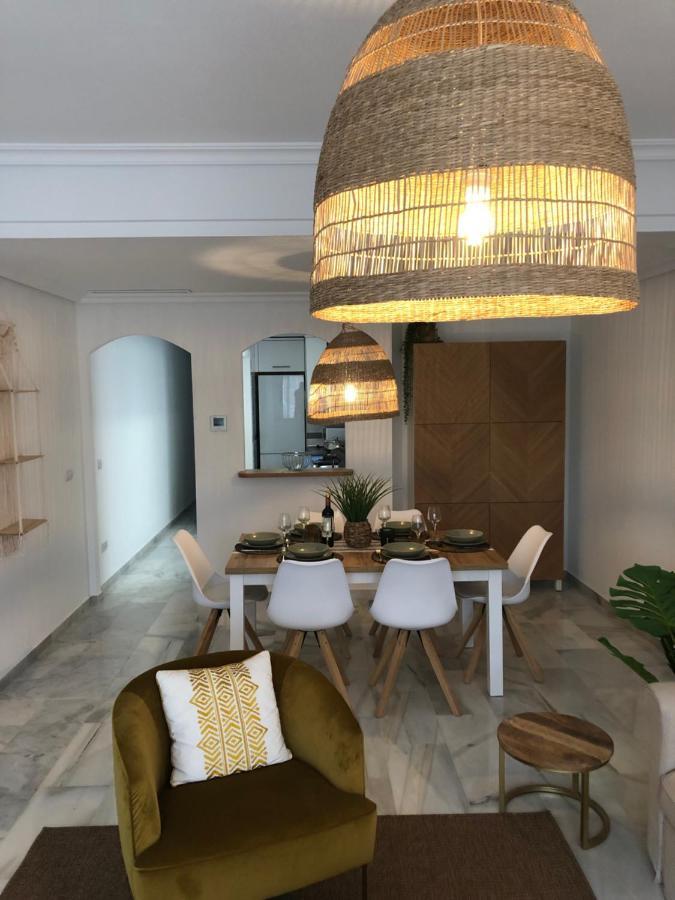 Апартаменты Calpe Bay Terraza24 Экстерьер фото