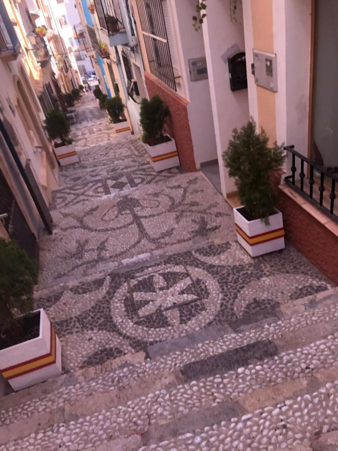 Апартаменты Calpe Bay Terraza24 Экстерьер фото