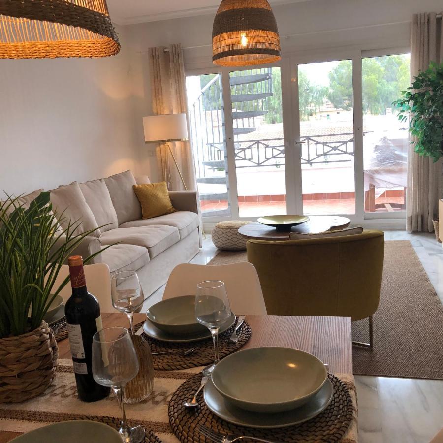 Апартаменты Calpe Bay Terraza24 Экстерьер фото