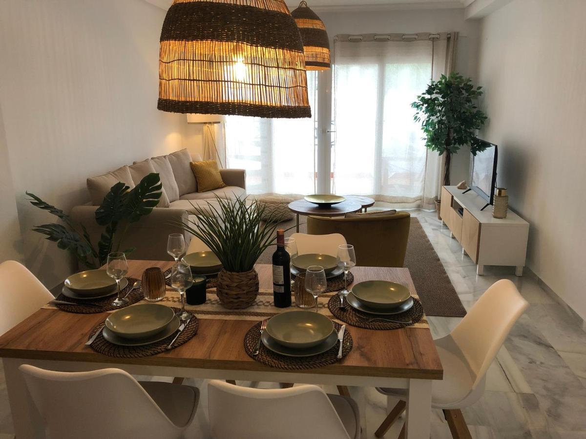 Апартаменты Calpe Bay Terraza24 Экстерьер фото