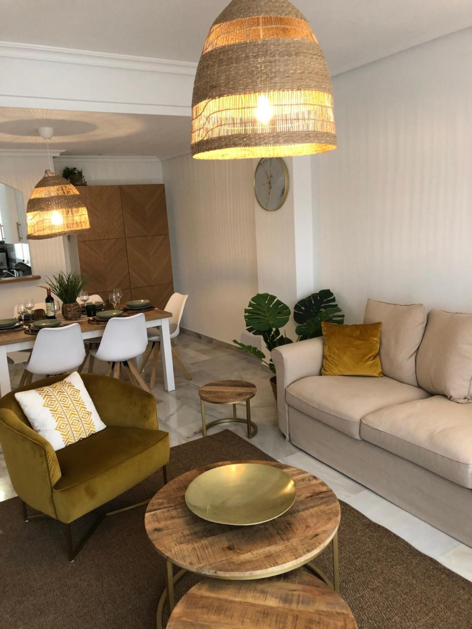 Апартаменты Calpe Bay Terraza24 Экстерьер фото