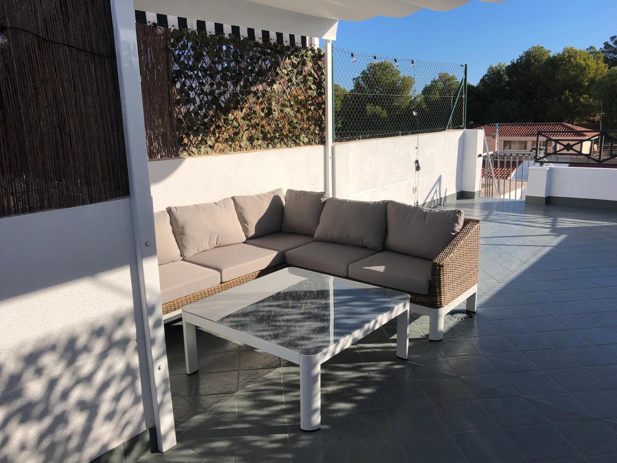 Апартаменты Calpe Bay Terraza24 Экстерьер фото