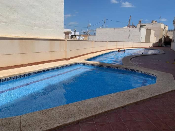 Апартаменты Calpe Bay Terraza24 Экстерьер фото